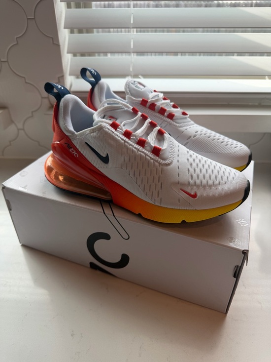 Nike Men’s Houston Astros Connect Air Max 270 main image 5